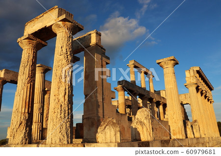 Ancient Ruins Affair Temple Ancient Ruins Affair Temple 60979681