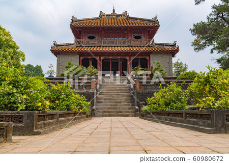 越南順化的Minh Mang墓 60980672