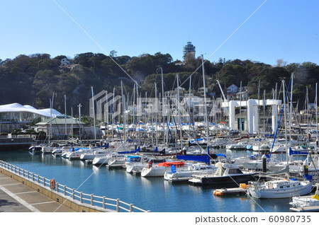 Enoshima Shonan Port Enoshima Yacht Harbor 60980735