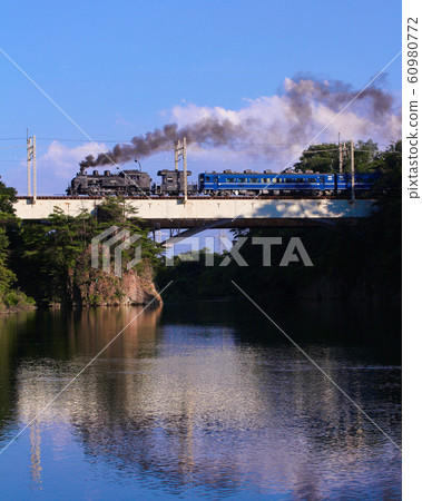 日光市東武鐵道鬼怒川線SL大樹 日光市東武鐵道鬼怒川線SL大樹 60980772