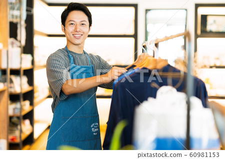 Clerk Part-time job Customer service Apparel Cute Casual 60981153