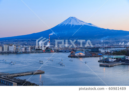 Shizuoka_Shirano fishing boat in Tagonoura Shizuoka_Shirano fishing boat in Tagonoura 60981489