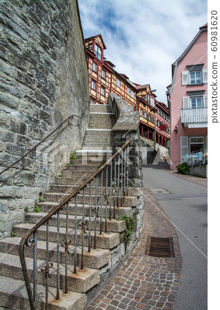 Meersburg Castle, Baden-Wuerttemberg, Germany 60981620