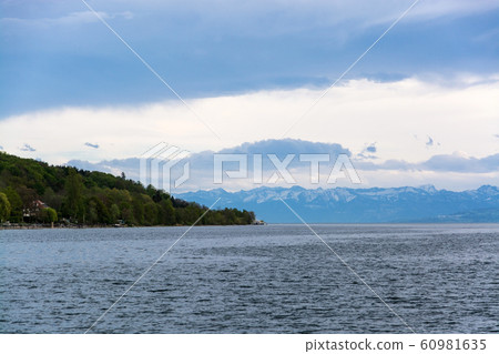 The Lake Constance, Baden-Wuerttemberg, Germany 60981635