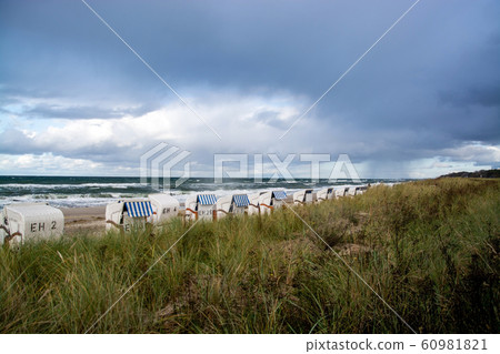 Coast of the Baltic Sea, Mecklenburg-Vorpommern, Coast of the Baltic Sea, Mecklenburg-Vorpommern, 60981821