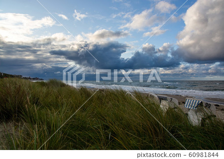 Coast of the Baltic Sea, Mecklenburg-Vorpommern, Coast of the Baltic Sea, Mecklenburg-Vorpommern, 60981844