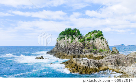 汝ou島（越前海岸） 60982014