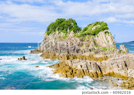 汝ou島（越前海岸） 60982016