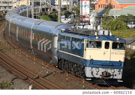 EF65 1102 Kuroiso訓練仙后座（2019/11/17） 60982158