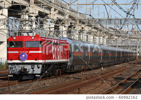 EF81 95 Cassiopeia Journey (2019/8/10) 60982162