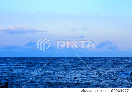 Jogashima (winter) 60983077