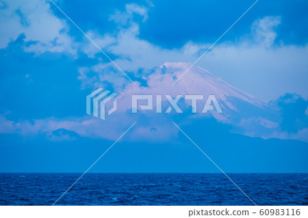 Jogashima (winter) 60983116