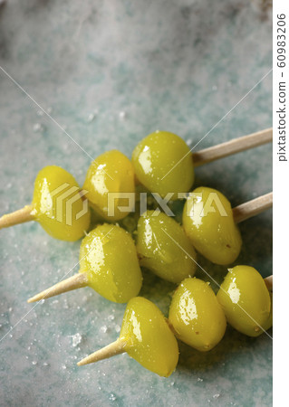 Fried gin Fried gin 60983206