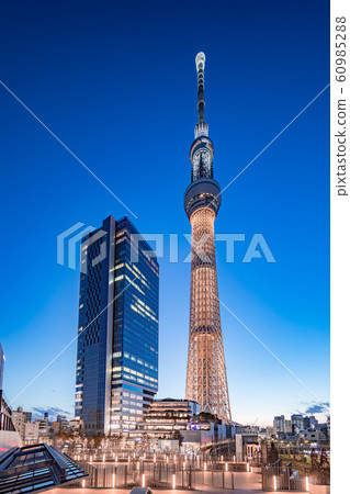 東京天空樹 60985288