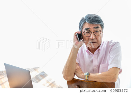 老人業務主管 老人業務主管 60985372