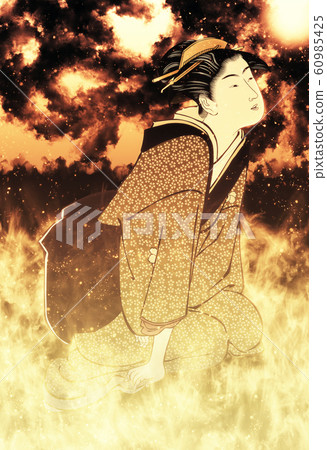 浮世繪女41 The Flame Version 60985425