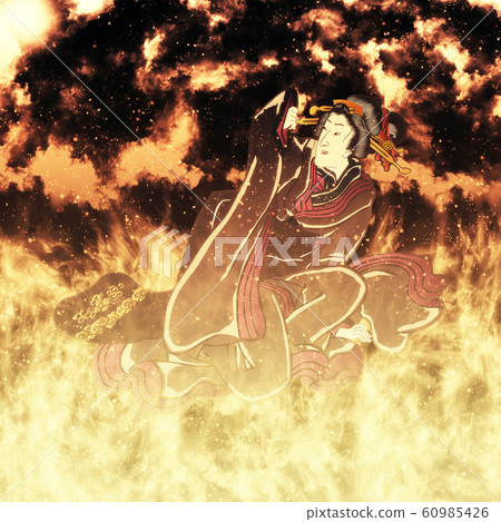 浮世繪女性44射擊版 浮世繪女性44射擊版 60985426