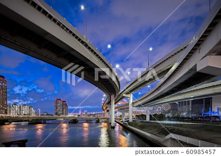 Odaiba Junction Odaiba Junction 60985457