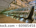 Escalator 60985458