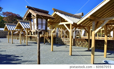 尾w神社故宮通覽(2019年11月21日)東京都千代田區千代田區 尾w神社故宮通覽(2019年11月21日)東京都千代田區千代田區 60987055