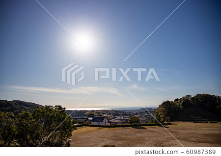 View of the sea from Utopia Astopia 60987389