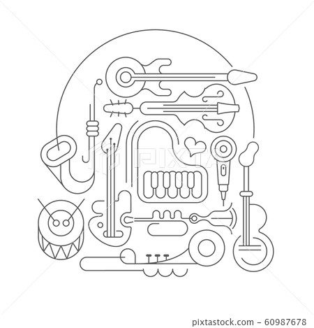 Music Design Music Design 60987678