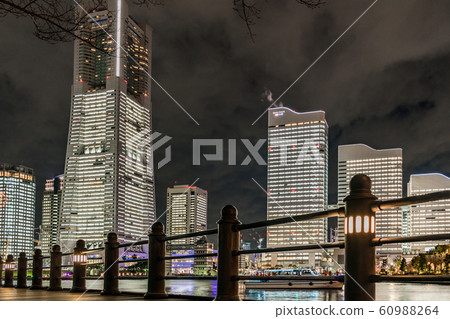 [Kanagawa] Minatomirai 60988264