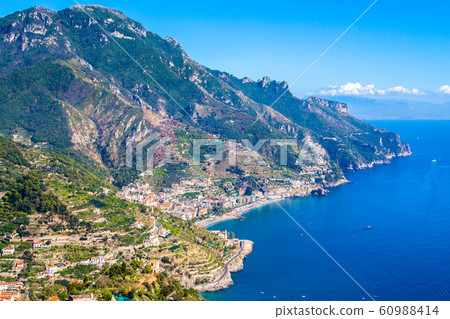The Amalfi Coast, Italy 60988414