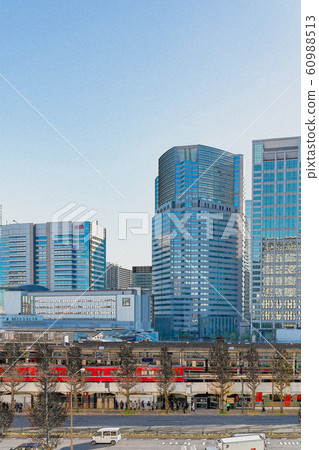 [東京]城市景觀 60988513