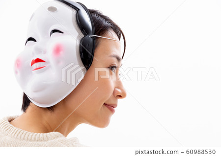 Setsubun shomon Raifuku image 60988530