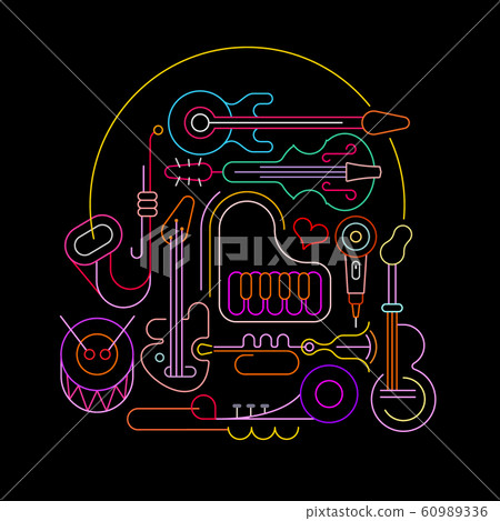 Music Design Music Design 60989336