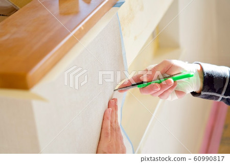 Interior wallpaper Interior wallpaper 60990817