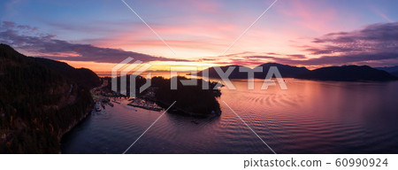 Horseshoe Bay, West Vancouver, British Columbia, Canada 60990924