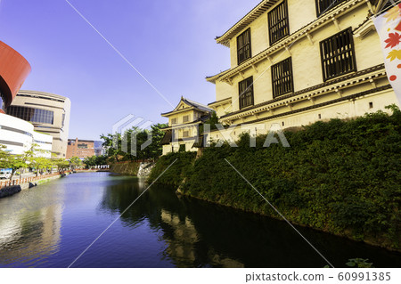 Ogura Ogura Castle Uchibori Ogura Kita Ward, Kitakyushu City, Fukuoka Prefecture Ogura Ogura Castle Uchibori Ogura Kita Ward, Kitakyushu City, Fukuoka Prefecture 60991385