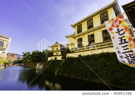 小倉小倉城堡福岡縣北九州市內chi小倉北區 60991386