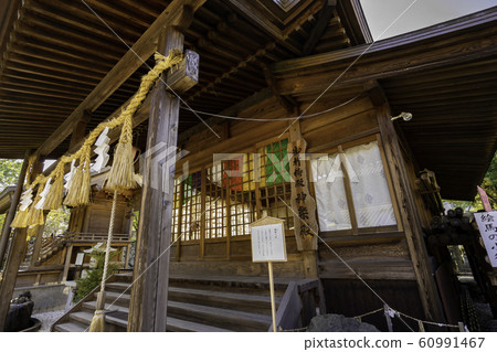 小倉小倉城堡八坂神社神樂堂福岡縣北九州市北區小倉市 60991467