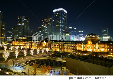 東京站十二月之夜前 東京站十二月之夜前 60991528