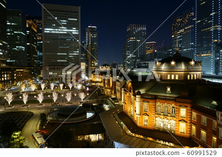 東京站十二月之夜前 東京站十二月之夜前 60991529