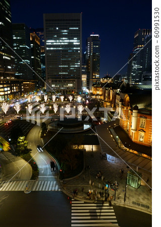 東京站十二月之夜前 東京站十二月之夜前 60991530