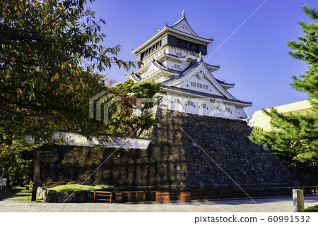 Kokura Kokura Castle Castle tower Kokura Kita-ku, Kitakyushu City, Fukuoka Prefecture 60991532