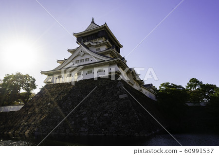 Kokura Kokura Castle Castle tower Kokura Kita-ku, Kitakyushu City, Fukuoka Prefecture Kokura Kokura Castle Castle tower Kokura Kita-ku, Kitakyushu City, Fukuoka Prefecture 60991537