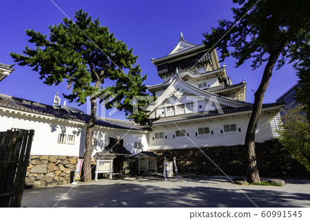 Kokura Kokura Castle Castle tower Kokura Kita-ku, Kitakyushu City, Fukuoka Prefecture Kokura Kokura Castle Castle tower Kokura Kita-ku, Kitakyushu City, Fukuoka Prefecture 60991545