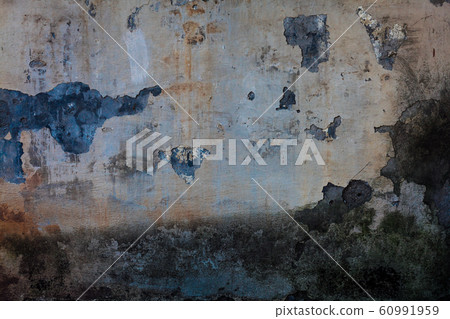 old grey wall retro background texture of the stone old grey wall retro background texture of the stone 60991959