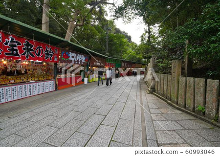 清原神社清水寺道 60993046