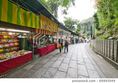 Kiyoara-jin Kiyosumiji Temple approach 60993049