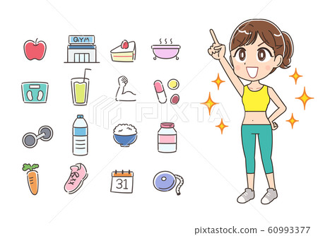 Diet exercise health Diet exercise health 60993377