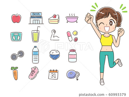 Diet exercise health Diet exercise health 60993379