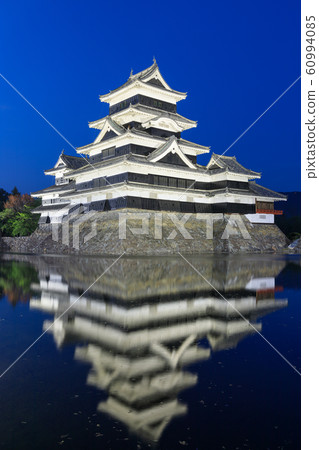 Nagano _ Matsumoto Castle light up Nagano _ Matsumoto Castle light up 60994085