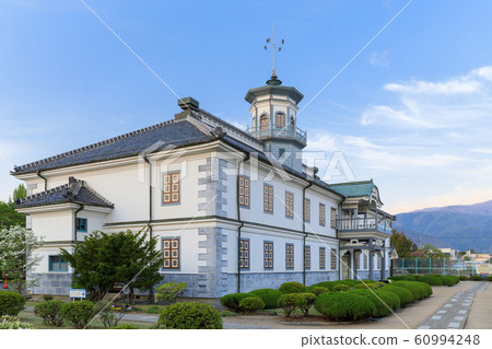長野_前開一學校校舍 長野_前開一學校校舍 60994248
