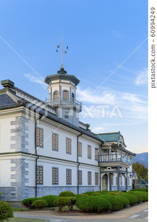 長野_前開一學校校舍 60994249